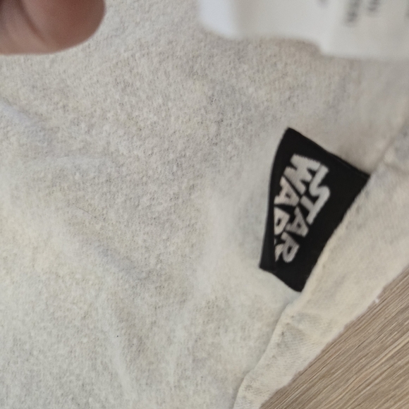 Star Wars Blue and White Blanket Twin Bedding Size 60×84 In - Picture 7 of 11